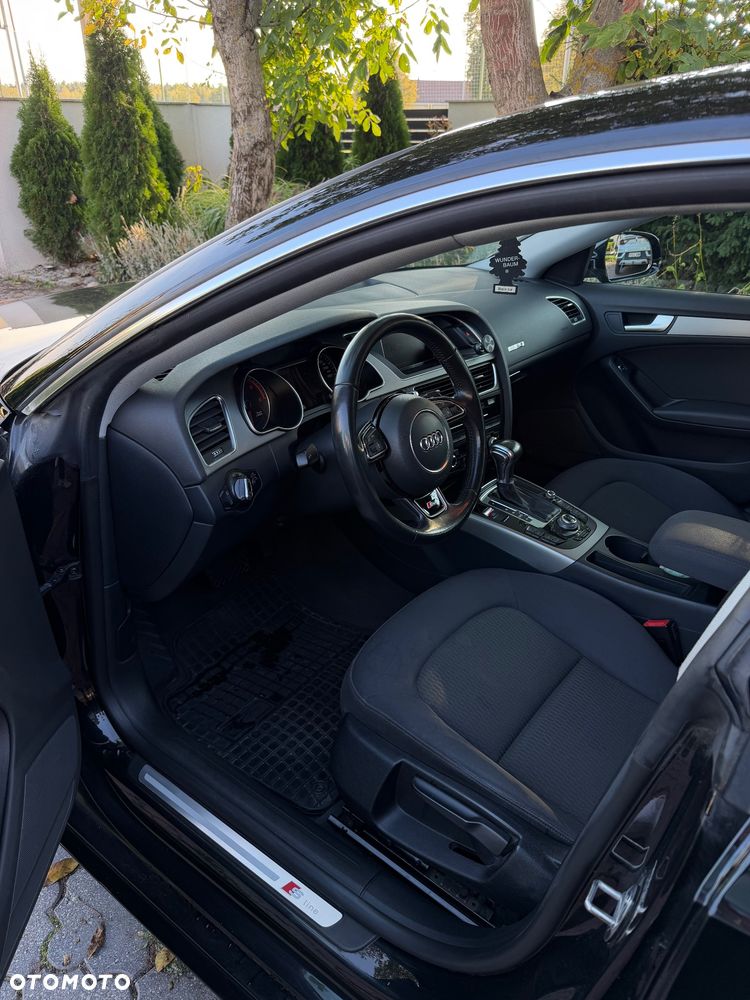 Audi A5 Sportback - 9