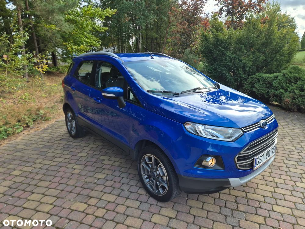 Ford EcoSport - 2