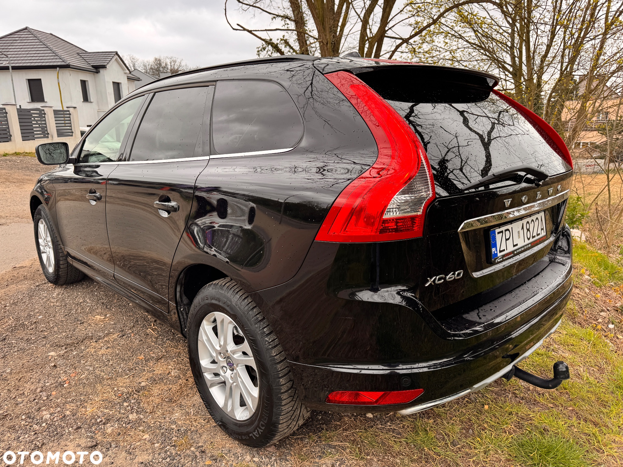 Volvo XC 60 D3 Geartronic Summum - 8