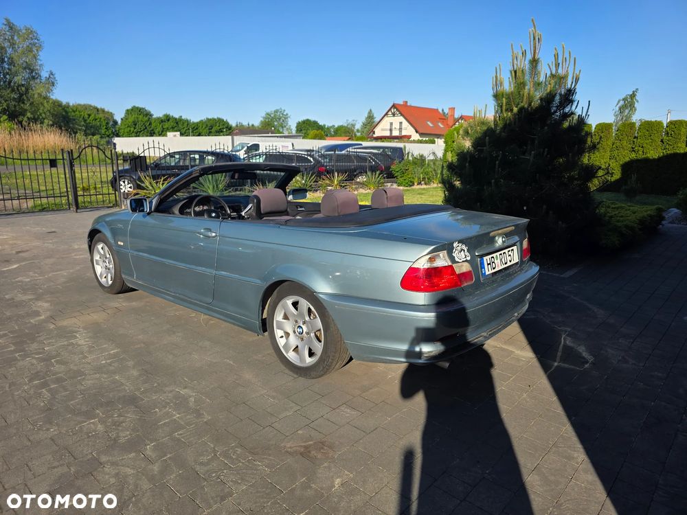 BMW Seria 3 318 Ci - 4