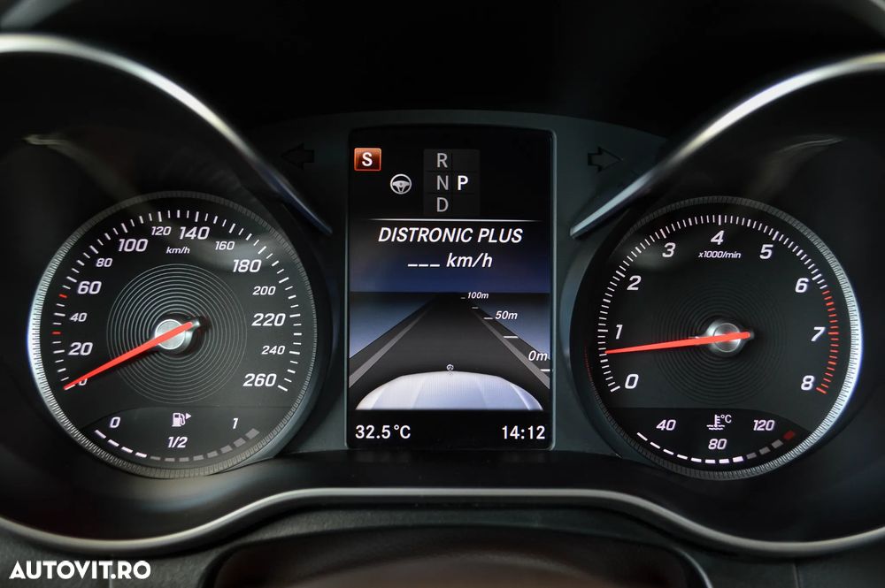 Mercedes-Benz GLC 250 4MATIC 9G-TRONIC Exclusive - 6
