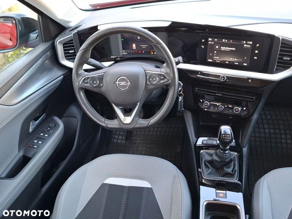 Opel Mokka 1.2 T Elegance S&S - 8