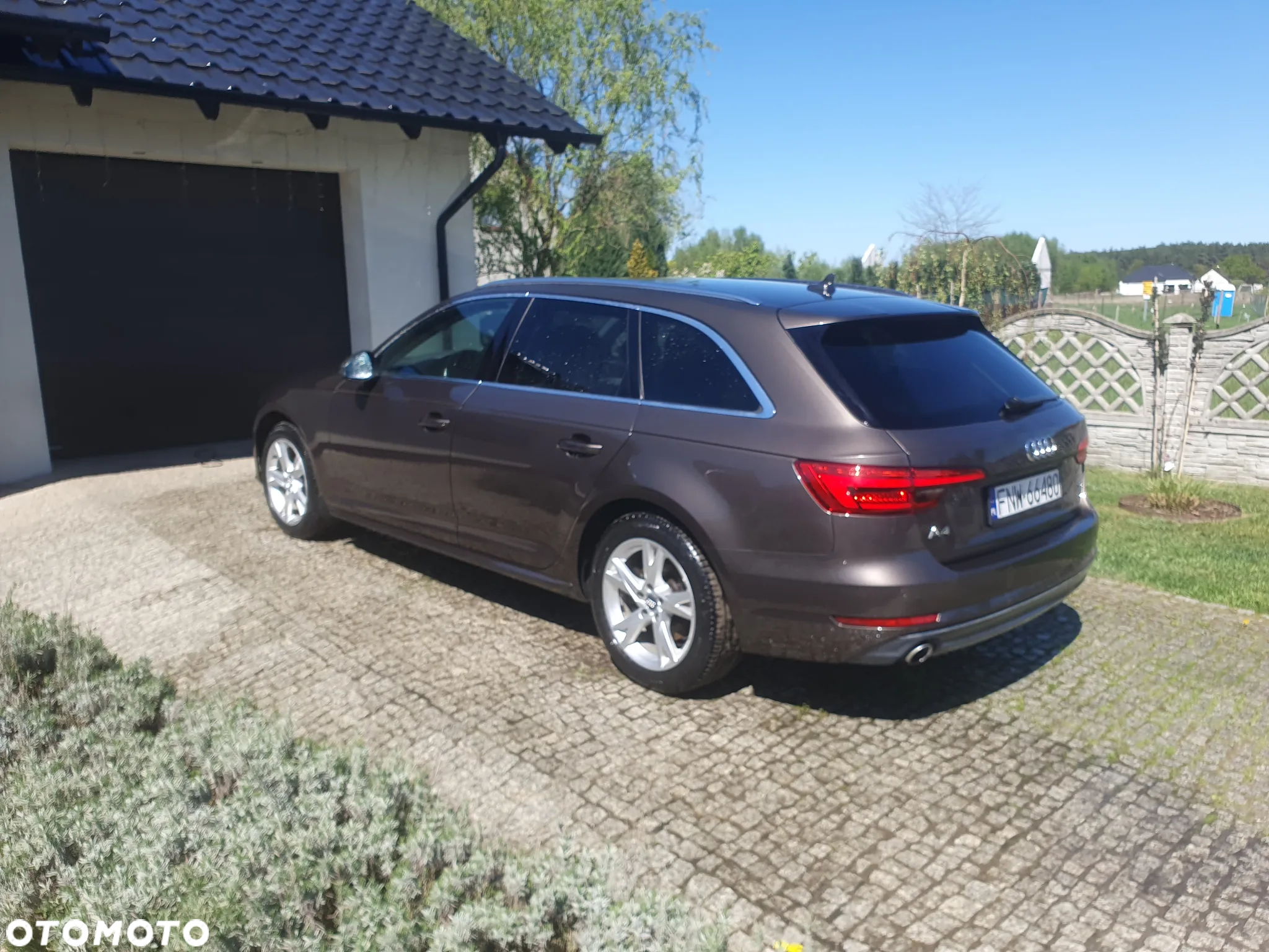 Audi A4 - 10