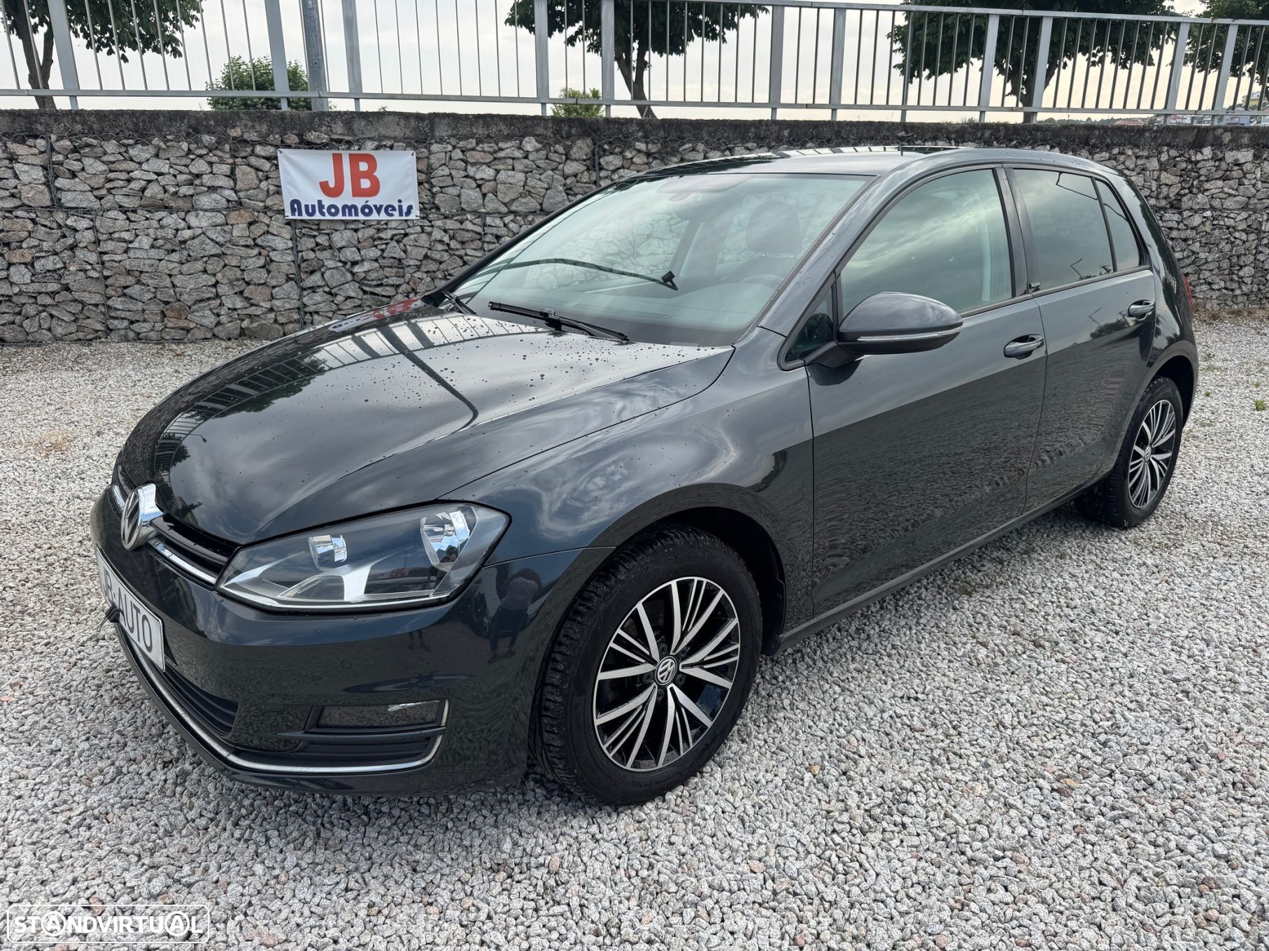 VW Golf 1.6 TDI BlueMotion Allstar - 1