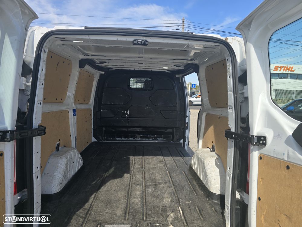 Ford TRANSIT  CUSTOM TDCI 280 L1 - 12
