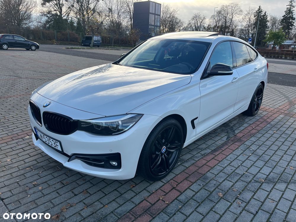 BMW 3GT 320d Sport Line - 3