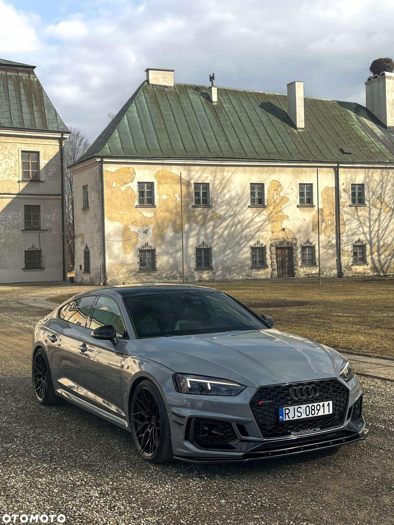 Audi RS5 Sportback 2.9 TFSI quattro tiptronic - 34
