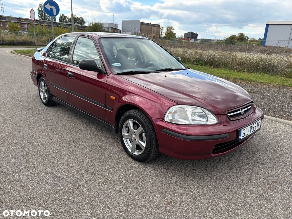 Honda Civic - 1