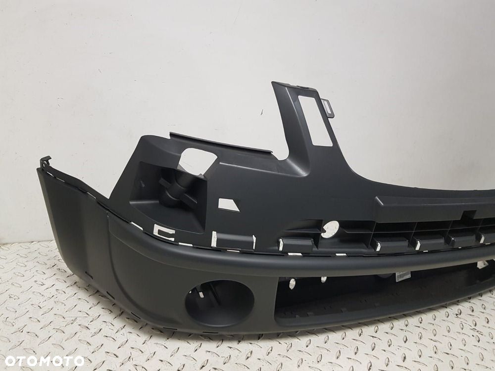 FABRYCZNIE NOWY ORYGINALNY ZDERZAK PRZEDNI PRZÓD CITROEN C2 03-08 PRZED LIFT 7401GX1 - 4