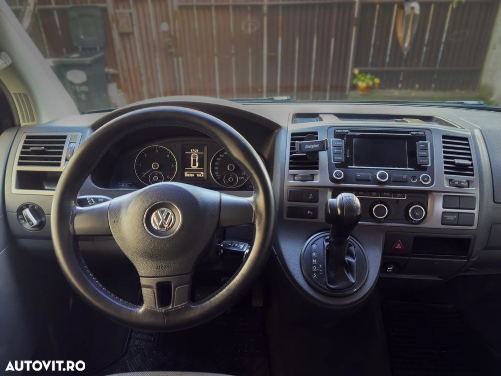 Volkswagen Transporter - 5