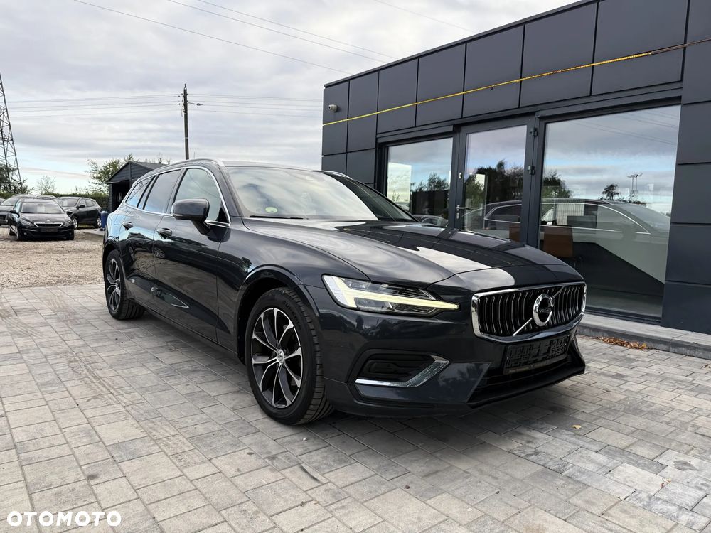 Volvo V60 D3 Geartronic Inscription - 11