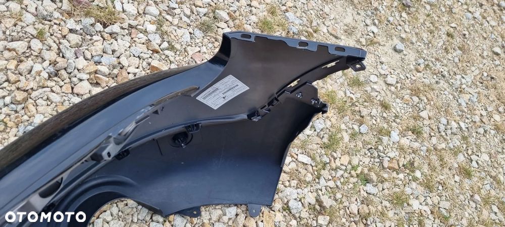 MINI COOPER CLUBMAN F54 2014- Zderzak tył oryginał MD137 - 10