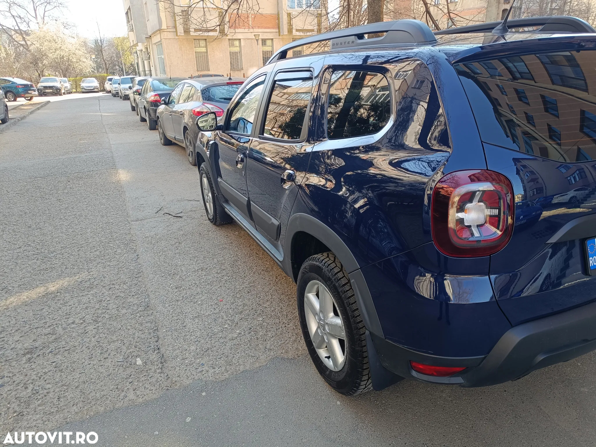 Dacia Duster 1.5 Blue dCi 4WD Essential - 8