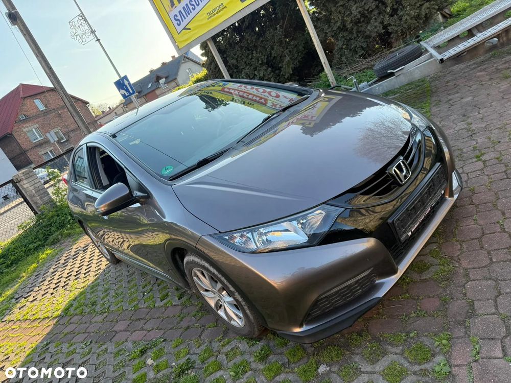 Honda Civic 1.4 i-VTEC Comfort - 3