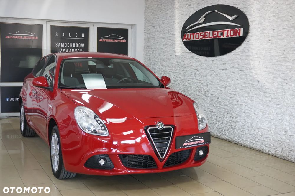 Alfa Romeo Giulietta 2.0 JTDM 16V - 1