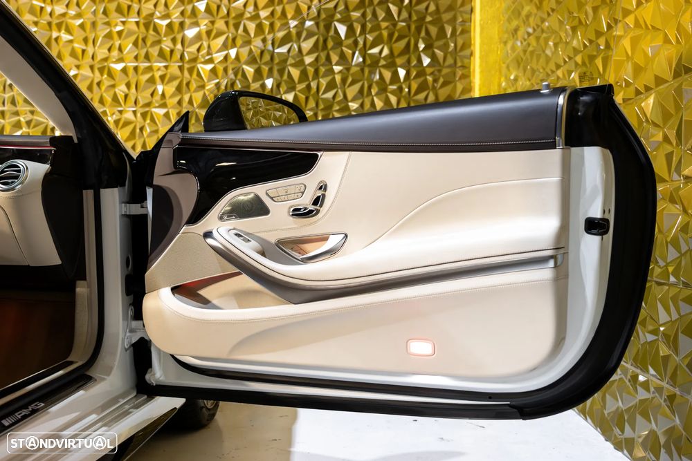 Mercedes-Benz S 63 AMG - 23