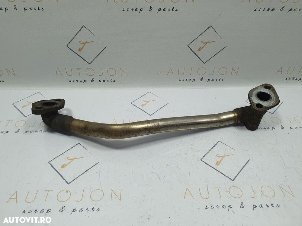 Conducta gaze EGR OPEL MERIVA X03 2003 - 2010 1.7 DTI Y 17 DT 97316613 - 1