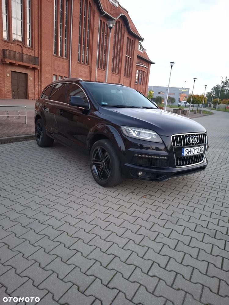 Audi Q7 3.0 TDI Quattro Tiptronic - 3