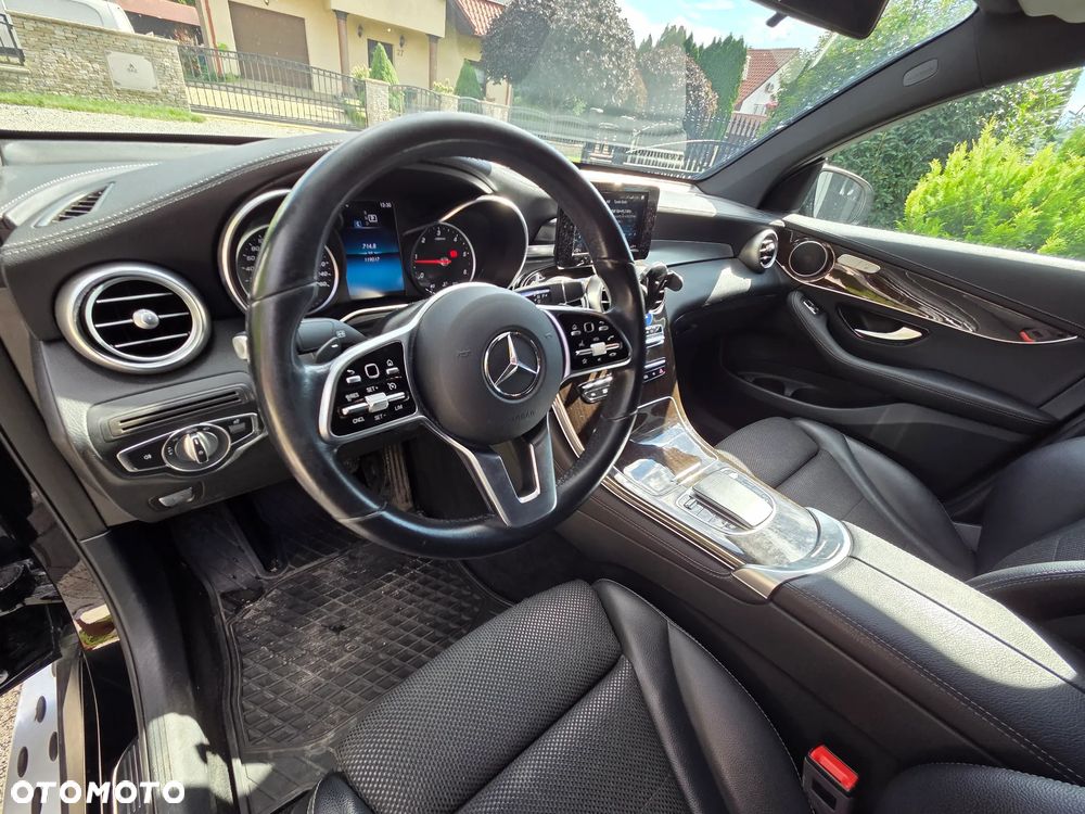 Mercedes-Benz GLC 200 d 4-Matic Business Edition - 9