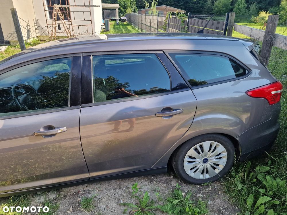 Ford Focus 1.6 TDCi Trend - 7