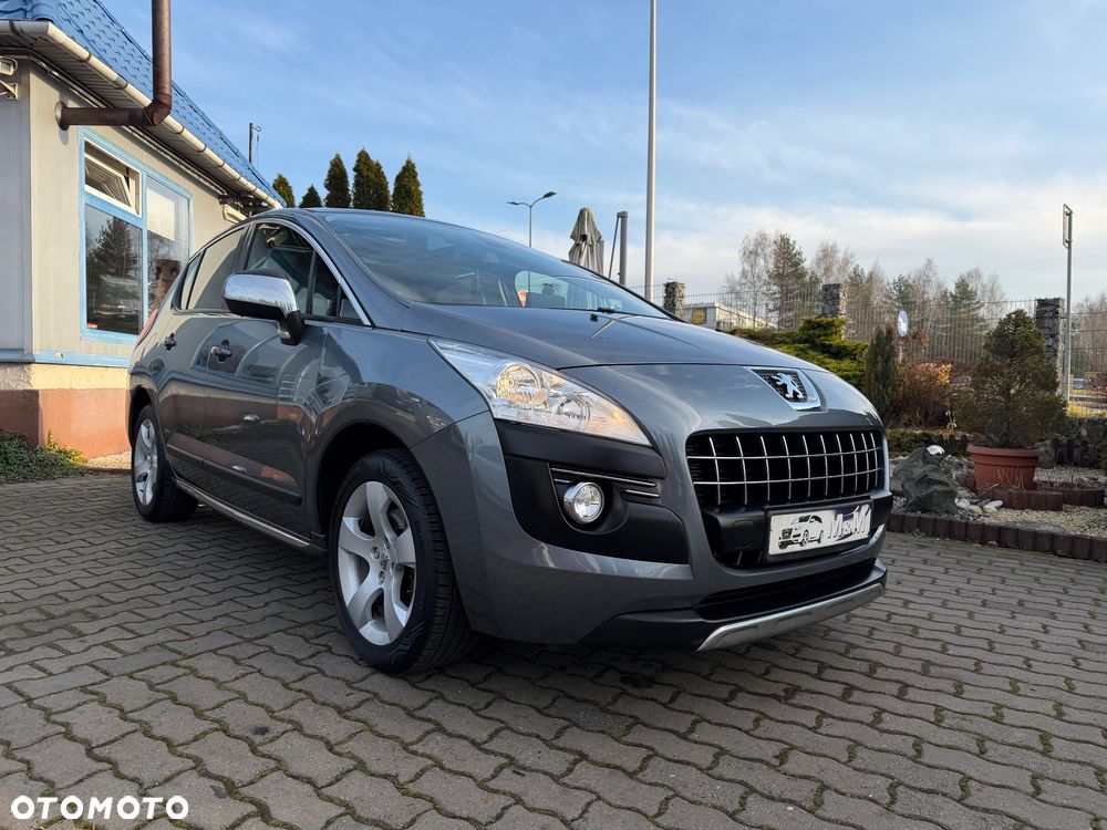 Peugeot 3008 1.6 Premium - 1