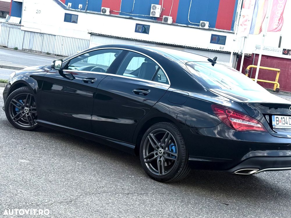 Mercedes-Benz CLA 180 (CDI) d 7G-DCT AMG Line - 8