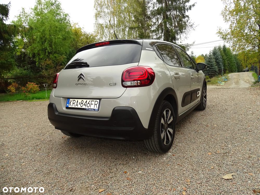 Citroën C3 Pure Tech 83 S&S SHINE - 12