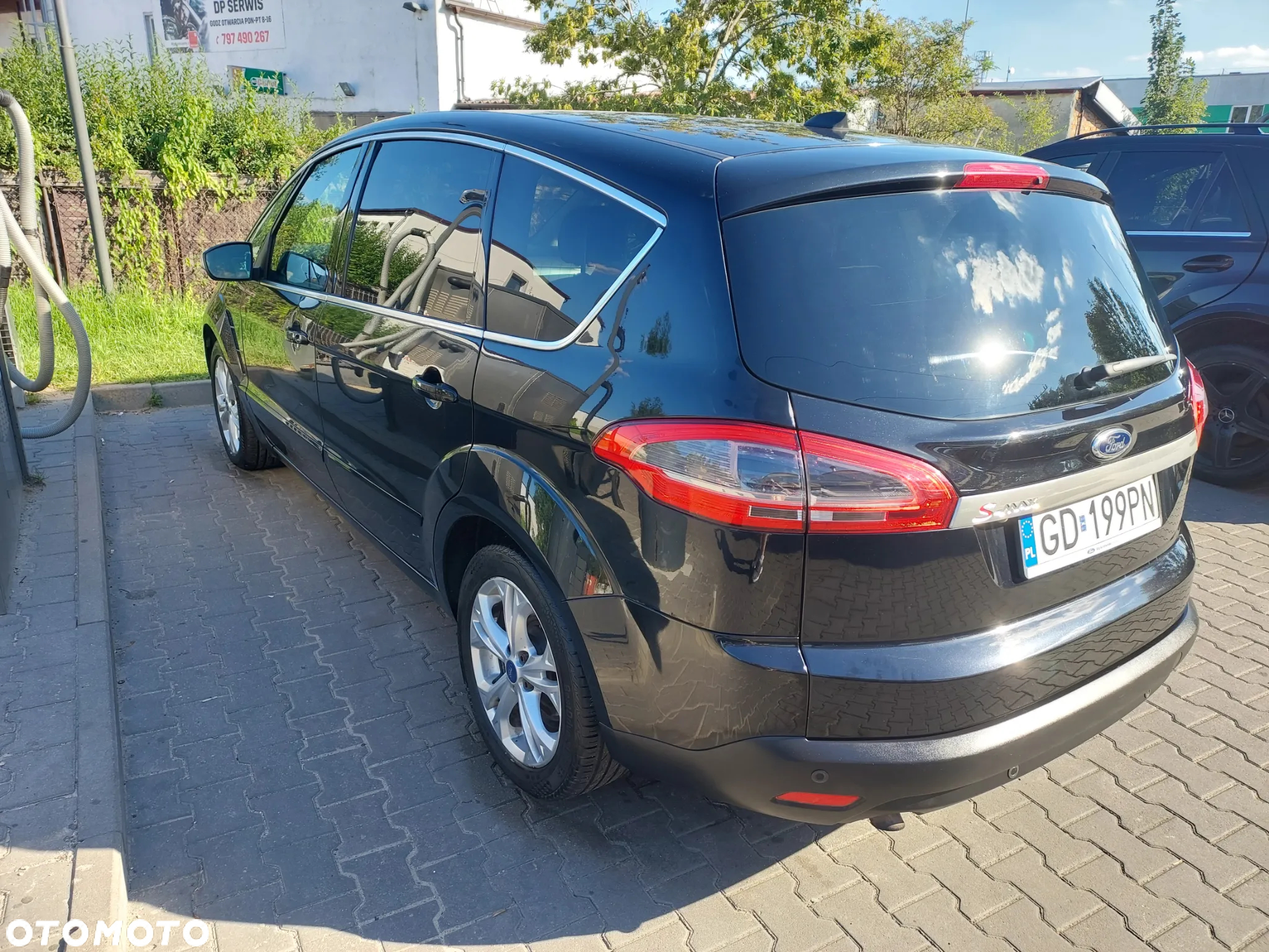 Ford S-Max 2.0 TDCi DPF Titanium - 2