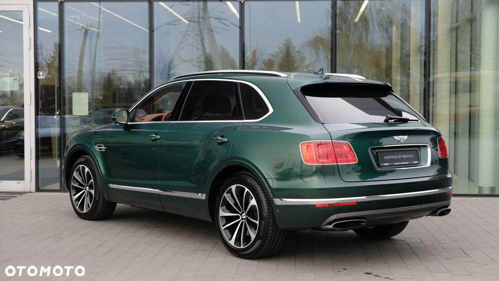 Bentley Bentayga - 5