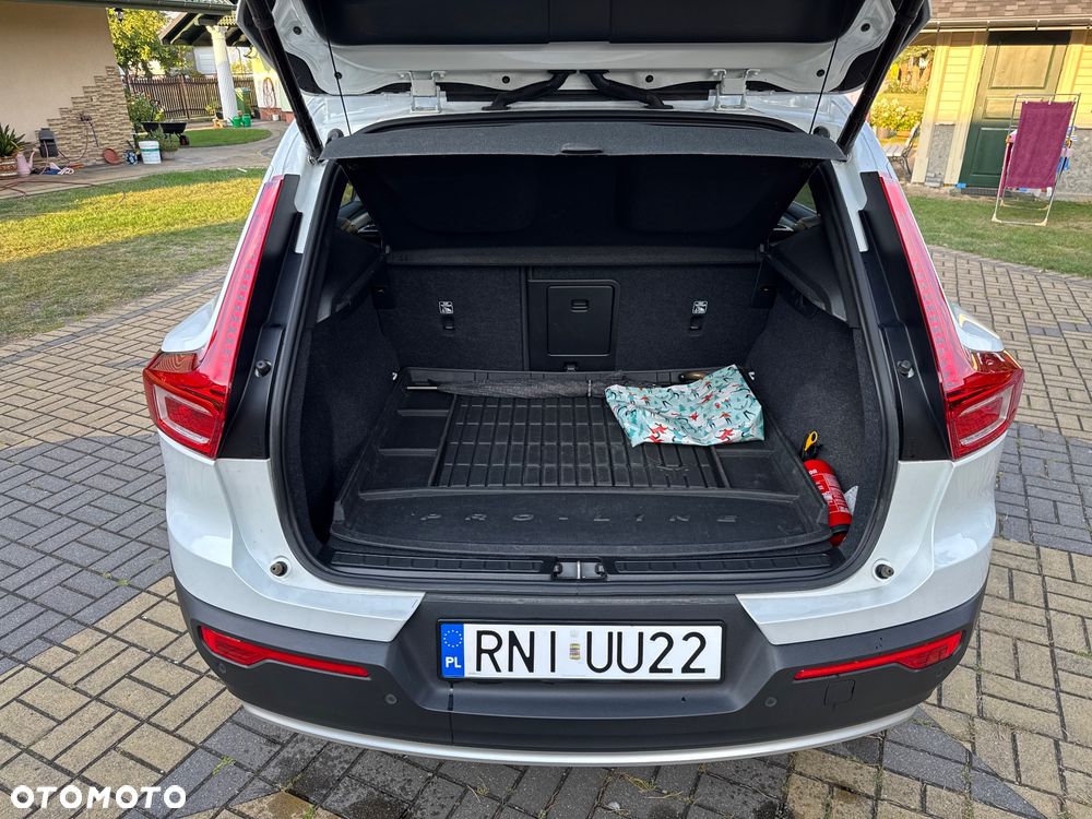 Volvo XC 40 B5 B AWD Ultimate Bright - 12