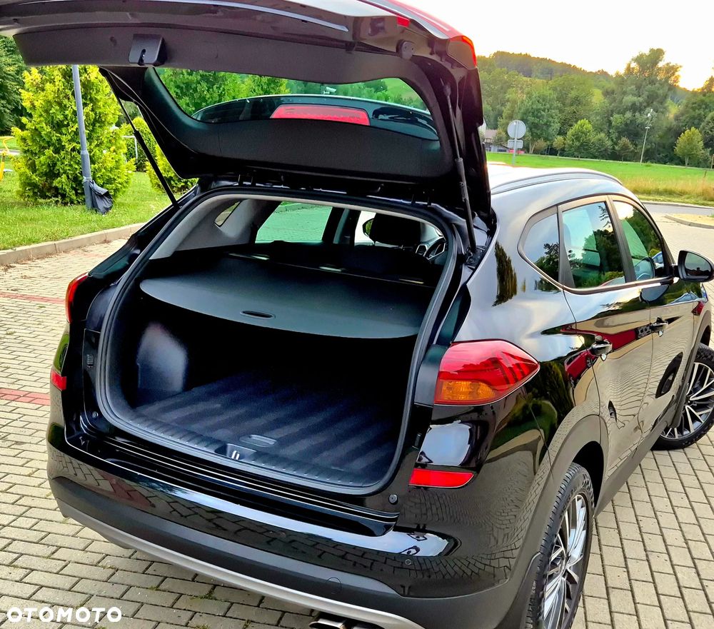 Hyundai Tucson 1.6 Turbo 2WD Advantage - 10