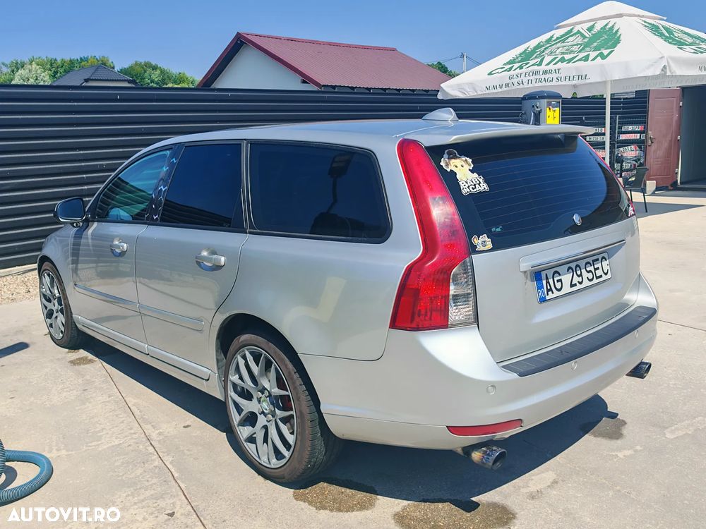 Volvo V50 D4 Business Edition - 3