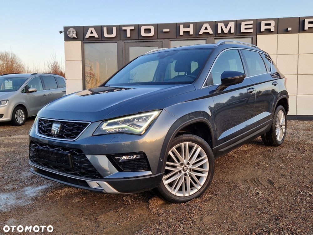 Seat Ateca 1.5 Eco TSI Xcellence S&S DSG - 28