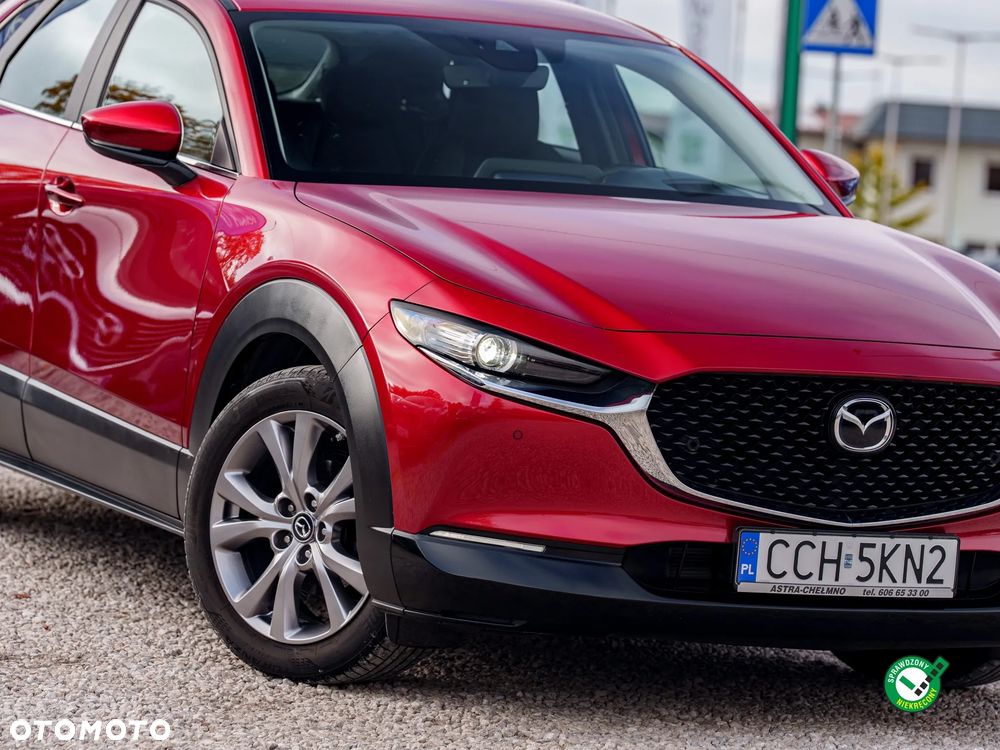 Mazda CX-30 e-SKYACTIVE G 122 SKYACTIV-Drive PRIME-LINE - 8