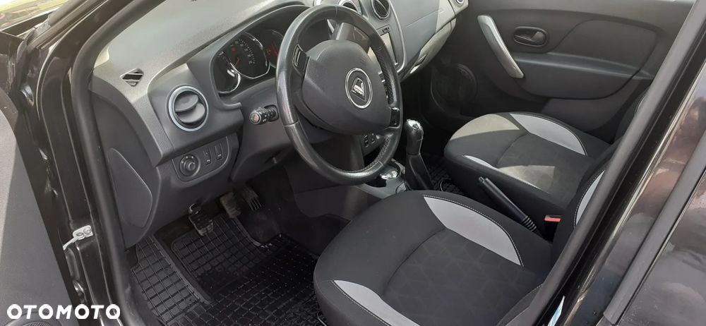 Dacia Sandero Stepway - 8