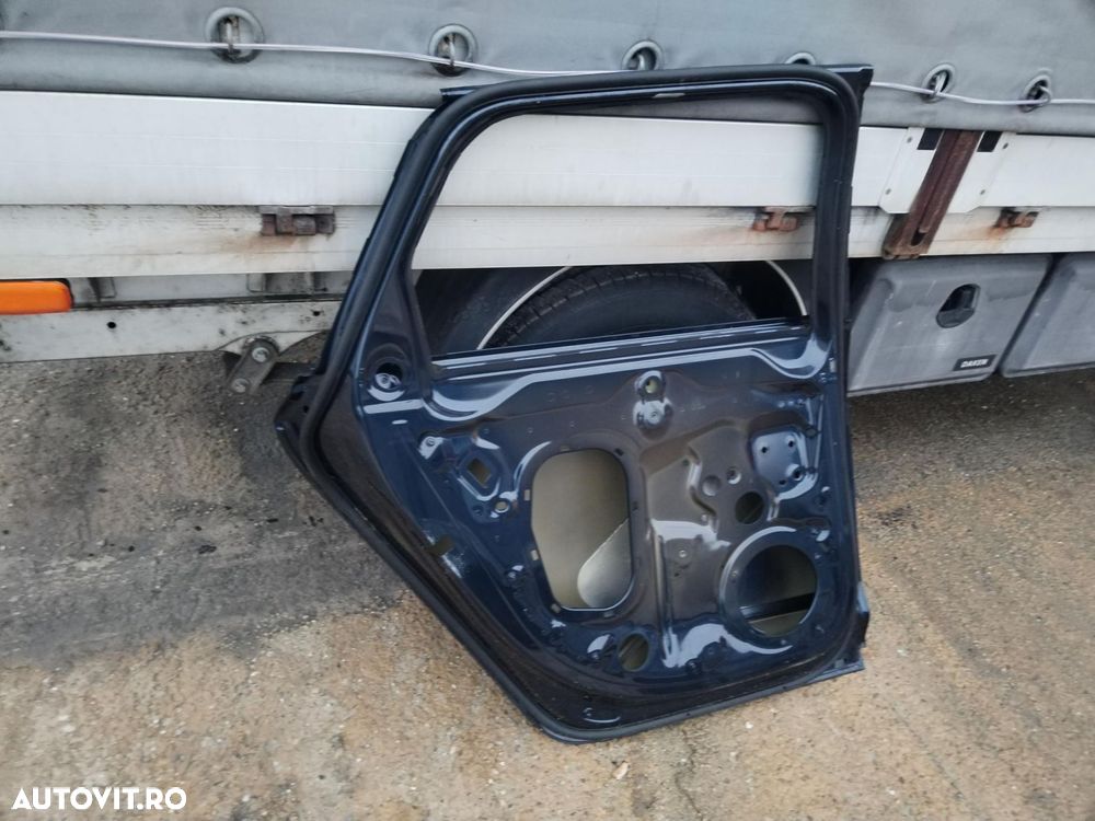 Usa stanga spate Audi A6 C8 Kombi, Avant, Breack, 2018, 2019, 2020, 2021, 2022, 2023, 2024, 2025. 10186 - 8