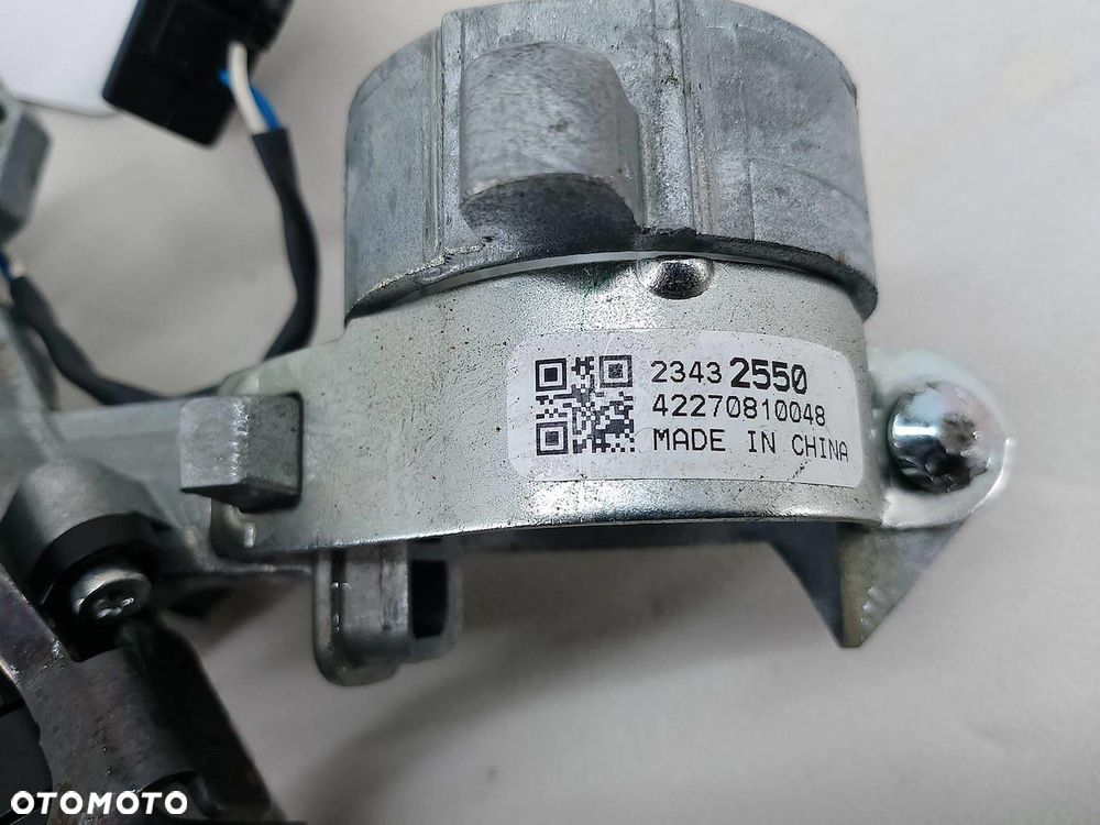 STACYJKA OPEL ZAFIRA C 23432550  13500157 2.0 CDTI - 7