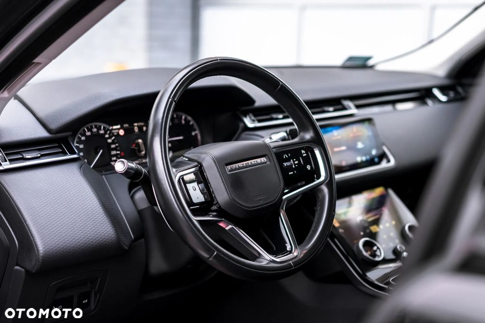 Land Rover Range Rover Velar D200 S - 8