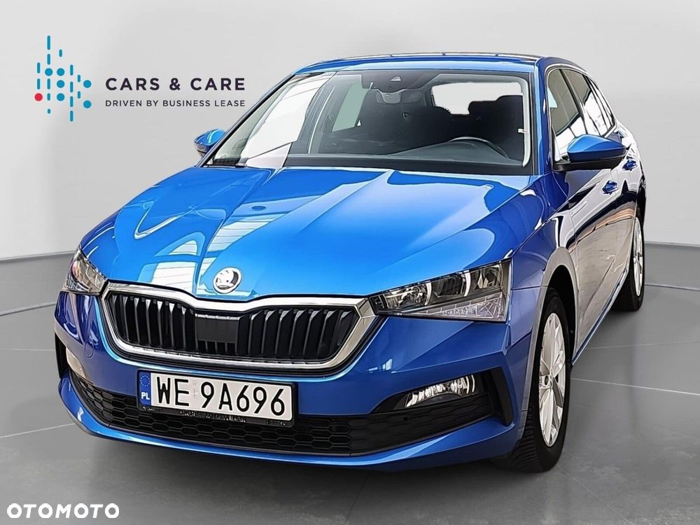 Skoda Scala 1.5 TSI Ambition DSG - 2