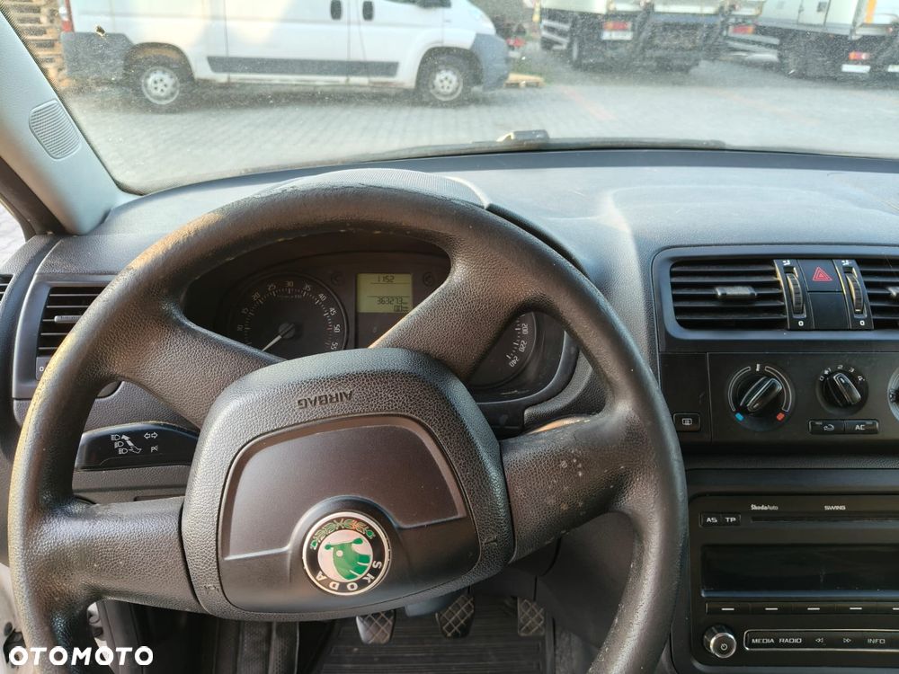 Skoda Fabia 1.6 TDI DPF Active - 5