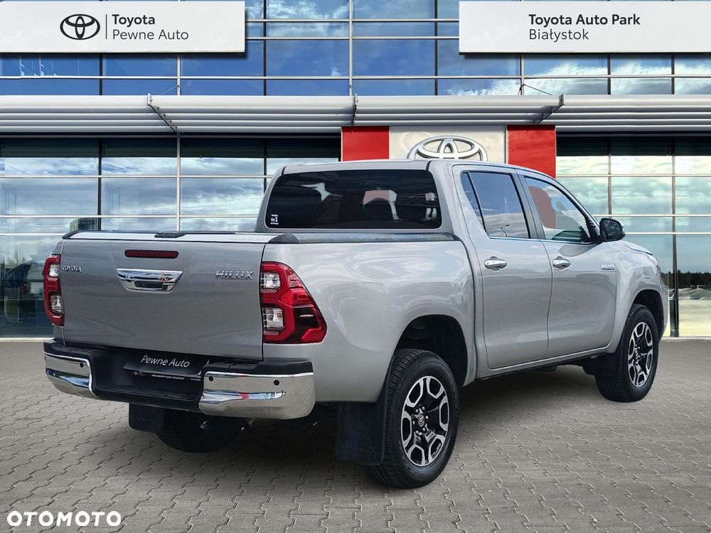 Toyota Hilux - 5