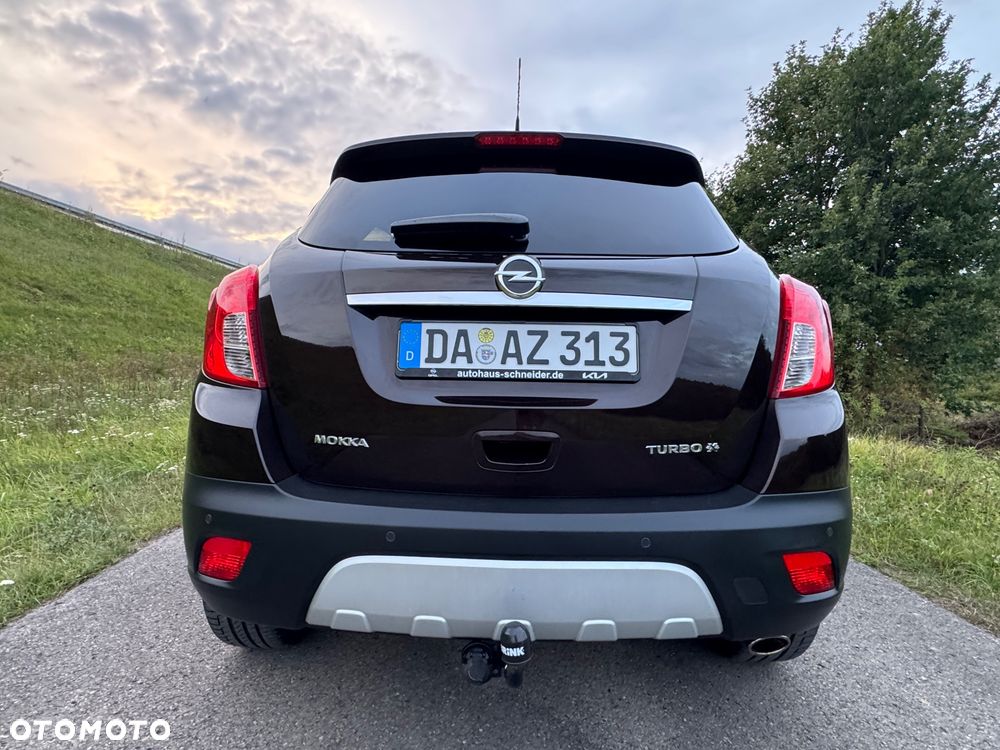 Opel Mokka 1.4 Turbo ecoFLEX Start/Stop 4x4 Innovation - 9