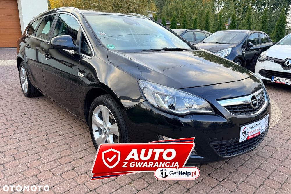 Opel Astra - 2