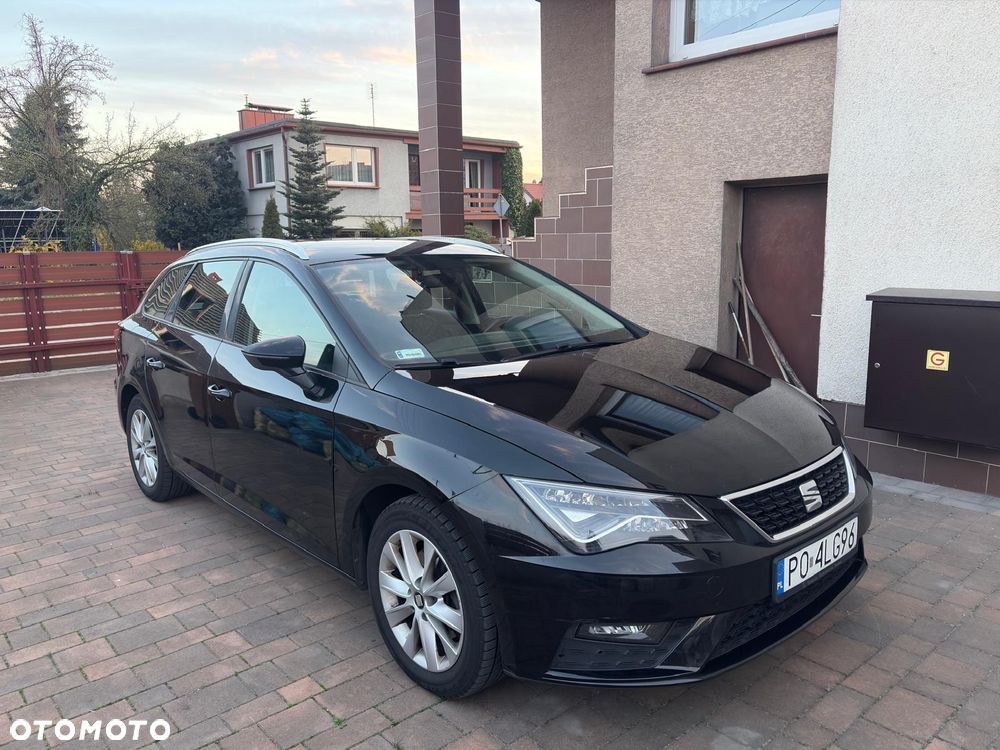 Seat Leon 1.6 TDI Full LED S&S - 3