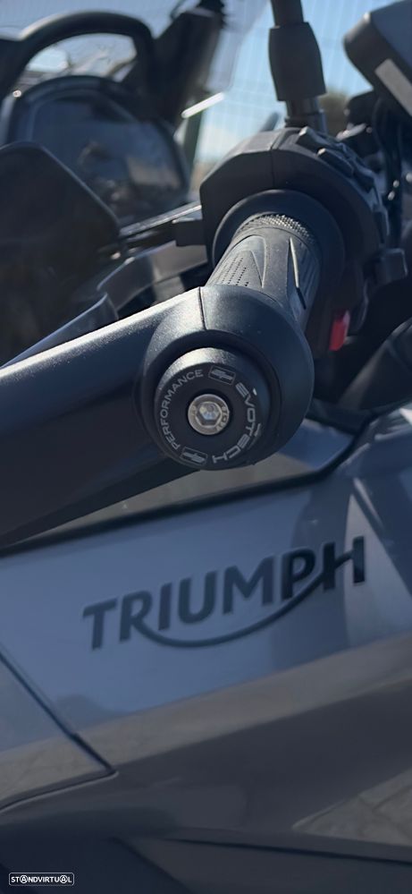 Triumph Tiger - 10