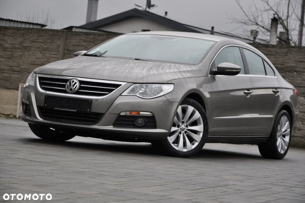 Volkswagen Passat CC 2.0 TDI Individual - 3