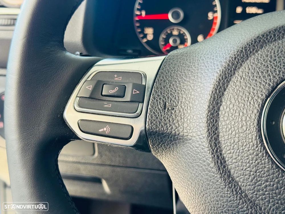 VW Scirocco 2.0 TDI Sport - 21
