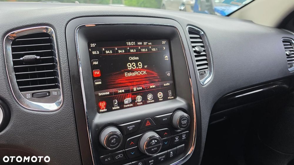 Dodge Durango 3,6 Limited - 14