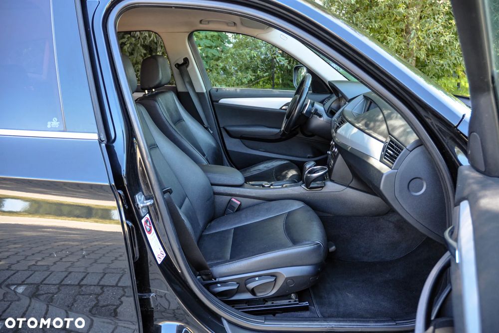 BMW X1 xDrive23d - 11