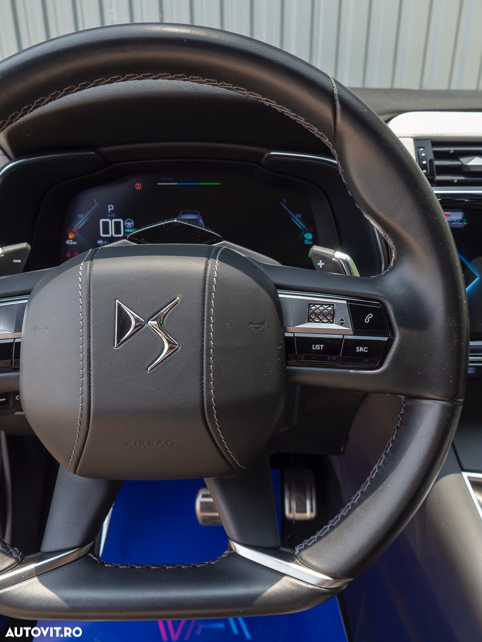 Citroën DS7 Crossback E-TENSE 4x4 GRAND CHIC - 39